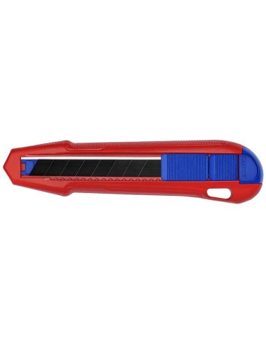 CutiX Cúter universal 165 mm KNIPEX 90 10 165 BK
