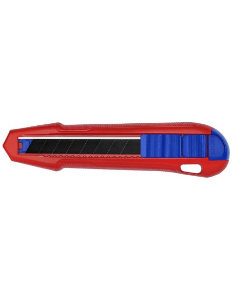 CutiX Cúter universal 165 mm KNIPEX 90 10 165 BK