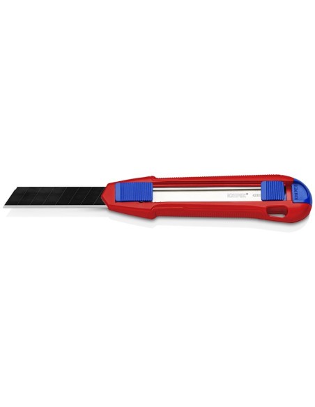CutiX Cúter universal 165 mm KNIPEX 90 10 165 BK