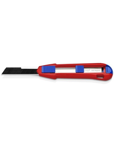 CutiX Cúter universal 165 mm KNIPEX 90 10 165 BK