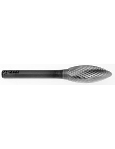 Ref. 9266 fresa rotativa metal duro norma-b (h) llama 2
