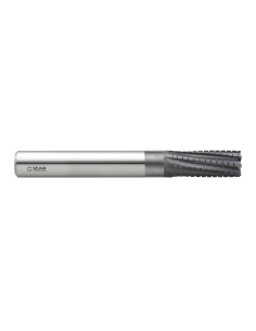 REF. 9282 FRESA METAL DURO FIBRA CARBONO / VIDRIO ACABADO