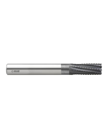 REF. 9282 FRESA METAL DURO FIBRA CARBONO / VIDRIO ACABADO