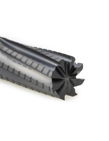 REF. 9282 FRESA METAL DURO FIBRA CARBONO / VIDRIO ACABADO