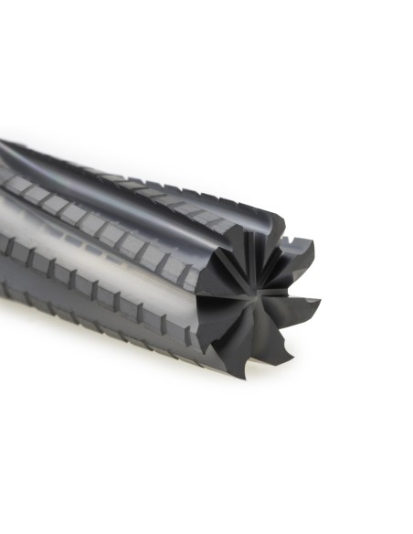 REF. 9282 FRESA METAL DURO FIBRA CARBONO / VIDRIO ACABADO