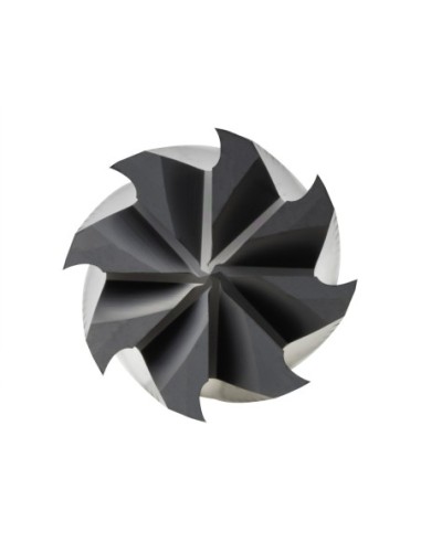 REF. 9282 FRESA METAL DURO FIBRA CARBONO / VIDRIO ACABADO