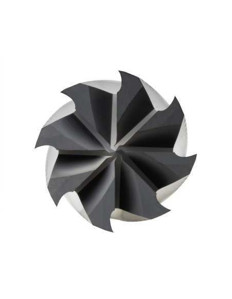 REF. 9282 FRESA METAL DURO FIBRA CARBONO / VIDRIO ACABADO