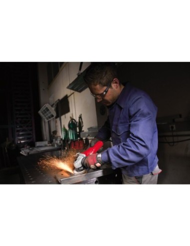 MILWAUKEE 4933428085 Amoladora angular de 1200W AGV 12