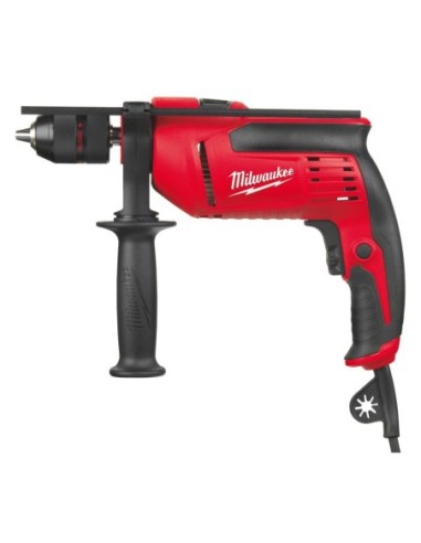 MILWAUKEE 4933431955 Taladro percutor de 705W de 1 velocidad PD-705
