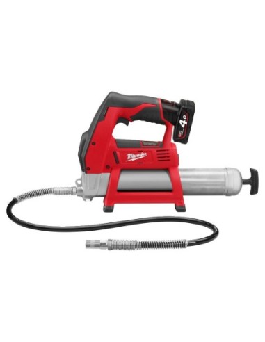 Milwaukee 4933440435 engrasadora subcompacta m12? m12 gg