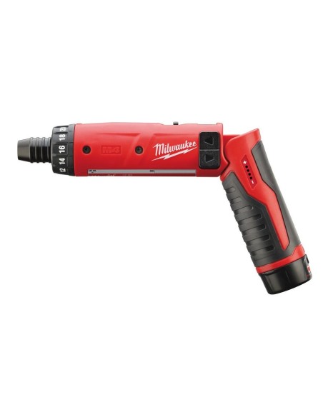 MILWAUKEE 4933440475 Atornillador M4 D