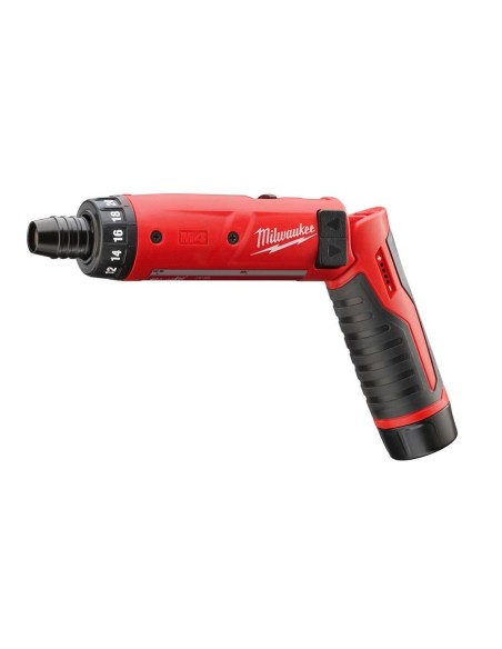 MILWAUKEE 4933440475 Atornillador M4 D