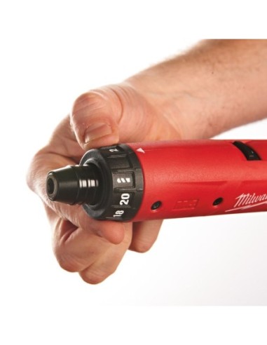 MILWAUKEE 4933440475 Atornillador M4 D