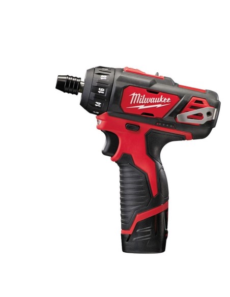 MILWAUKEE 4933441910 Atornillador subcompacto M12 BD