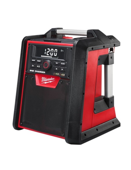 MILWAUKEE 4933446639 Radio/cargador de trabajo M18 RC