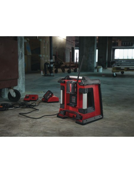 MILWAUKEE 4933446639 Radio/cargador de trabajo M18 RC