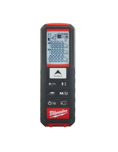 MILWAUKEE 4933447700 Medidor láser de distancia 50m - LDM 50