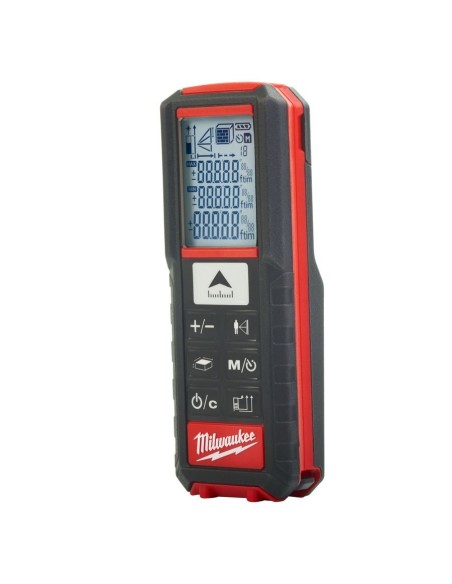 MILWAUKEE 4933447700 Medidor láser de distancia 50m - LDM 50