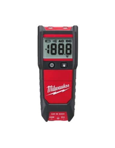 MILWAUKEE 4933447776 Multímetro Digital de ajuste automático 2212-20