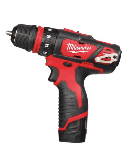 MILWAUKEE 4933447836 Taladro atornillador subcompacto M12 BDDX