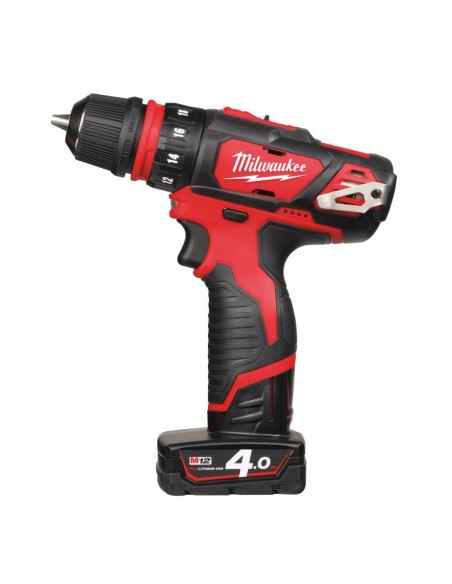 MILWAUKEE 4933447836 Taladro atornillador subcompacto M12 BDDX