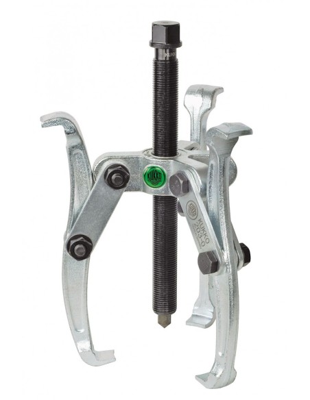 Extractor de rodamientos combinado de 3 patas reversibles
