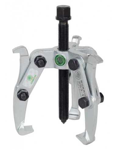 Extractor de rodamientos combinado de 3 patas reversibles