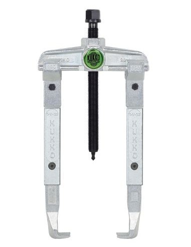 Extractor de rodamientos universal de 2 patas largas