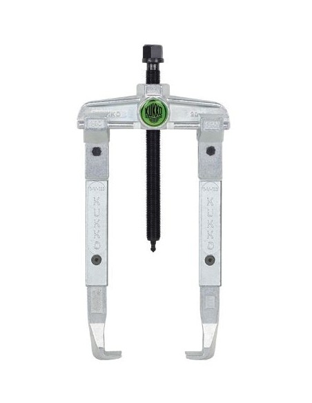 Extractor de rodamientos universal de 2 patas largas