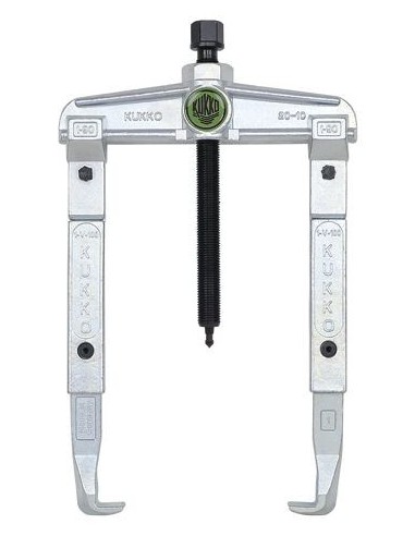 Extractor de rodamientos universal de 2 patas largas