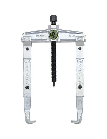 Extractor de rodamientos universal de 2 patas largas
