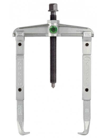 Extractor de rodamientos universal de 2 patas largas
