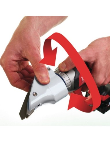 MILWAUKEE 4933447925 Cizalla compacta M18 BMS12