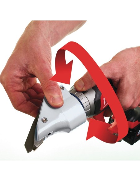 MILWAUKEE 4933447925 Cizalla compacta M18 BMS12