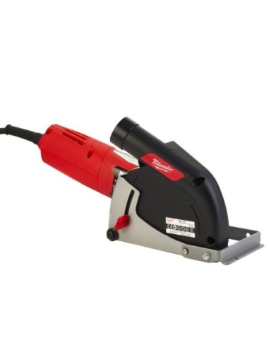 MILWAUKEE 4933448020 Amoladora angular de 1200W AGVM 26