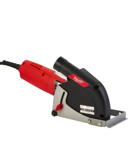 MILWAUKEE 4933448020 Amoladora angular de 1200W AGVM 26