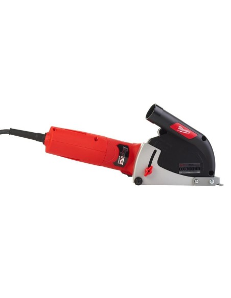 MILWAUKEE 4933448020 Amoladora angular de 1200W AGVM 26