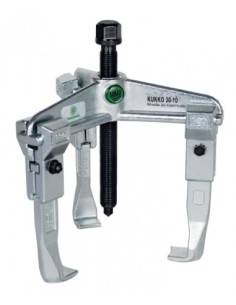 Extractor de rodamientos universal de 3 patas patas standard