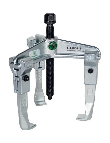 Extractor de rodamientos universal de 3 patas patas standard