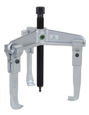 Extractor de rodamientos universal de 3 patas patas standard