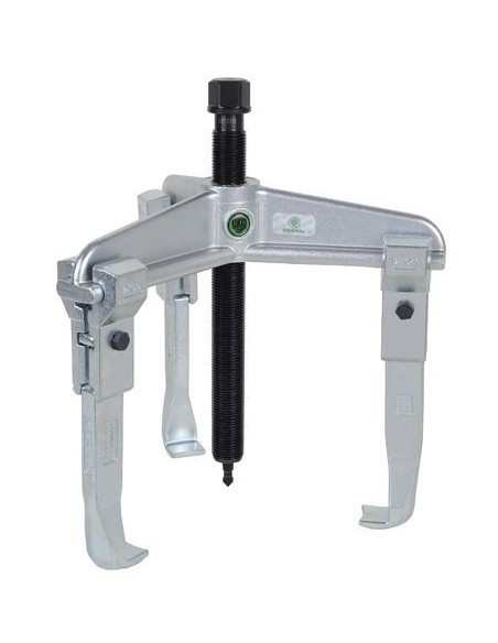 Extractor de rodamientos universal de 3 patas patas standard