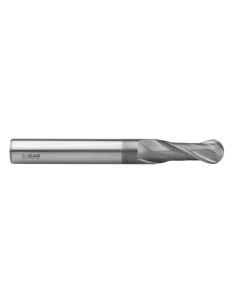 REF. 9426 FRESA MICROGRANO IZAR-STD.N LARGA 2Z RADIAL