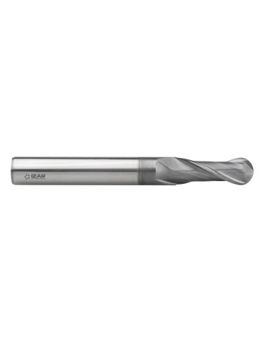 REF. 9426 FRESA MICROGRANO IZAR-STD.N LARGA 2Z RADIAL