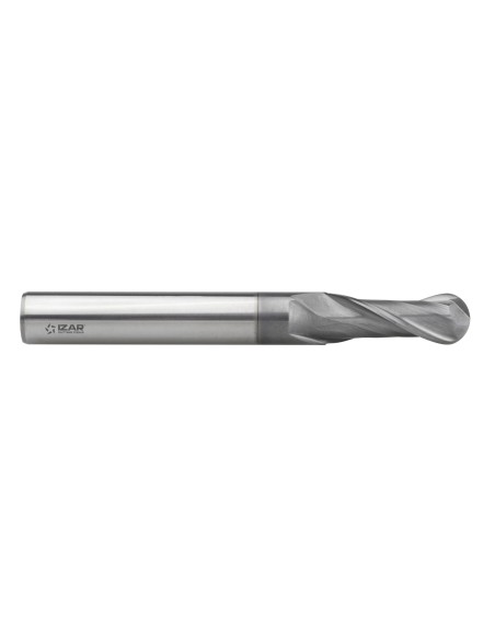 REF. 9426 FRESA MICROGRANO IZAR-STD.N LARGA 2Z RADIAL