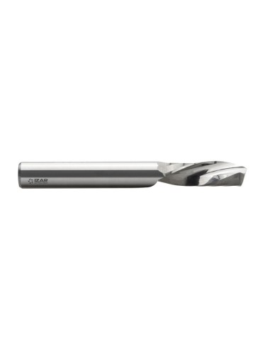 REF. 9456 FRESA PULIDA MICROGRANO 1Z ALUMINIO CORTE IZQUIERDA