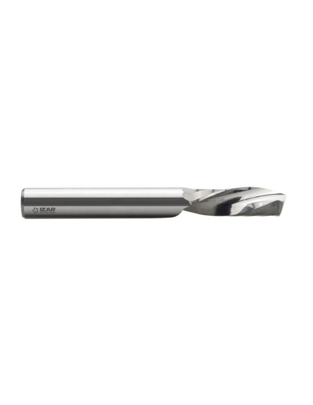 REF. 9456 FRESA PULIDA MICROGRANO 1Z ALUMINIO CORTE IZQUIERDA