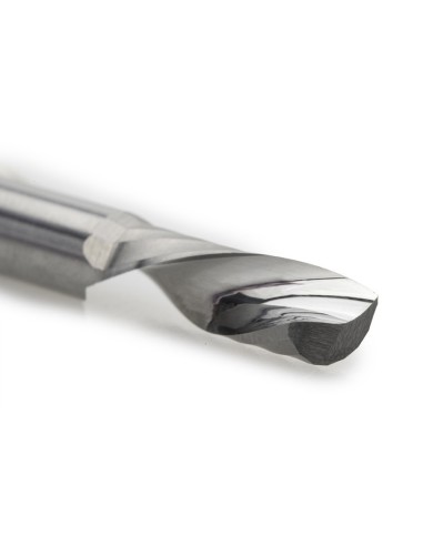 REF. 9456 FRESA PULIDA MICROGRANO 1Z ALUMINIO CORTE IZQUIERDA