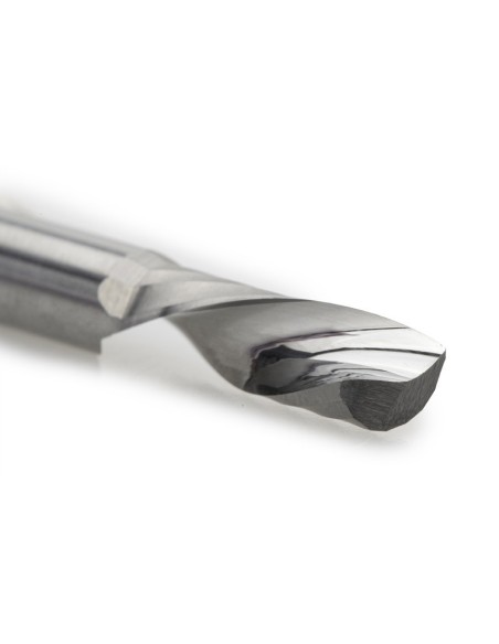 REF. 9456 FRESA PULIDA MICROGRANO 1Z ALUMINIO CORTE IZQUIERDA