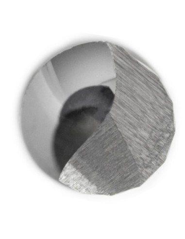 REF. 9456 FRESA PULIDA MICROGRANO 1Z ALUMINIO CORTE IZQUIERDA