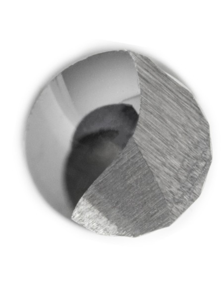 REF. 9456 FRESA PULIDA MICROGRANO 1Z ALUMINIO CORTE IZQUIERDA